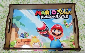 Bandeja desayunadora imagen 2