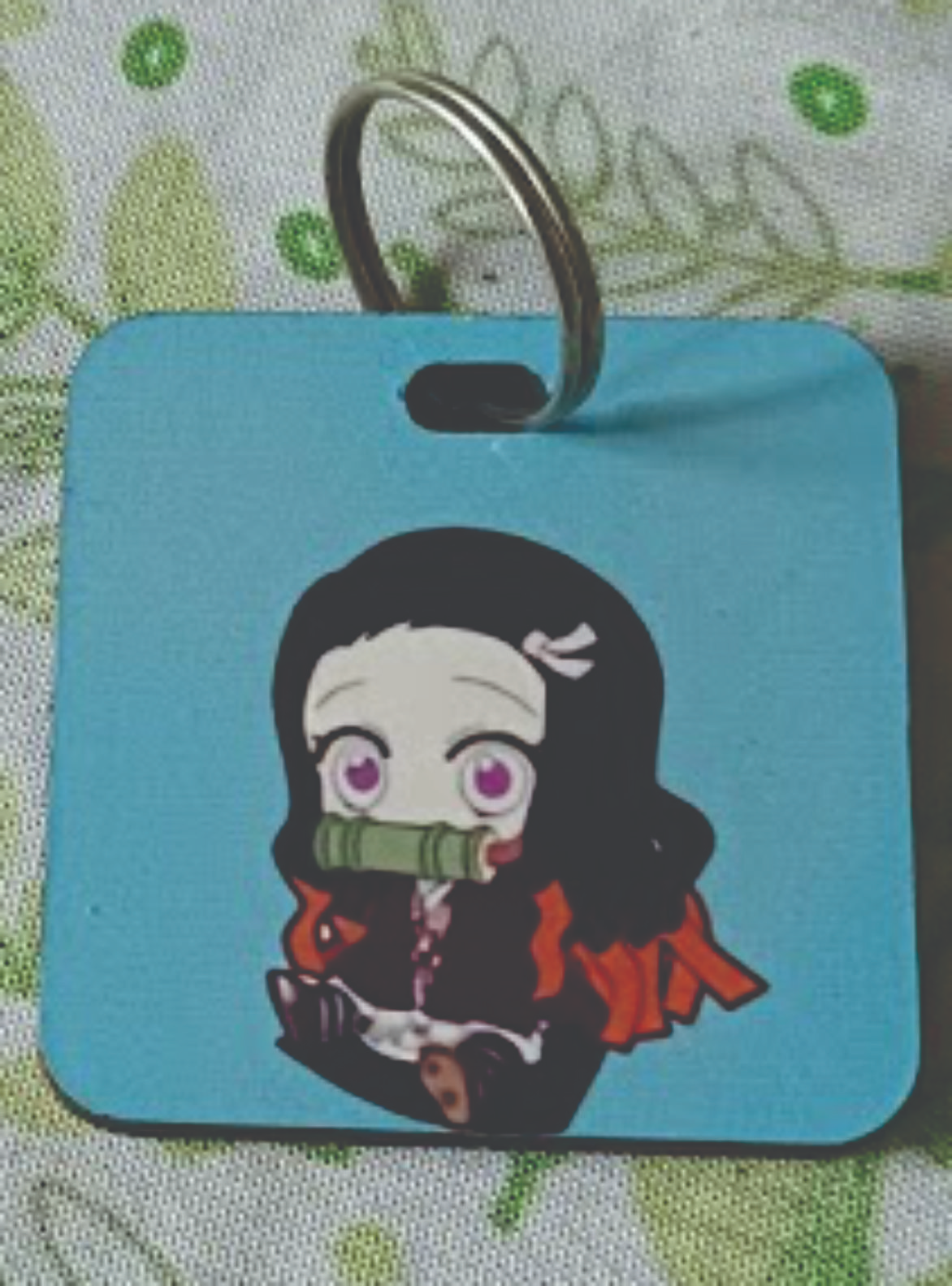 Llaveros MDF imagen 2