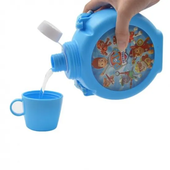 Caramañola plastico imagen 2