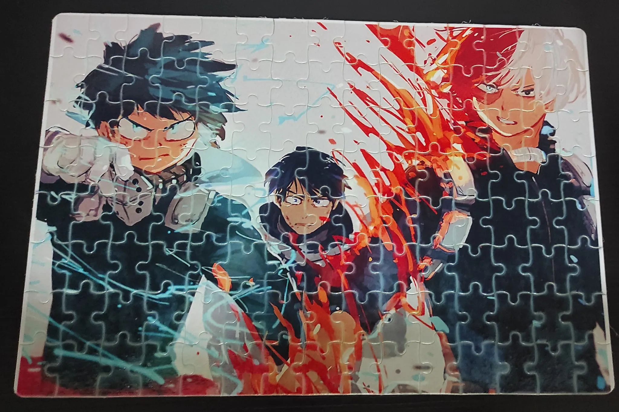 Puzzle de 80 piezas imagen 2