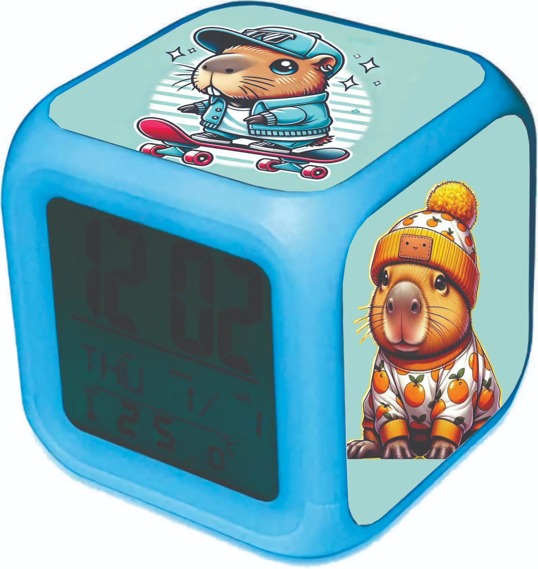 Relojes digitales imagen 3