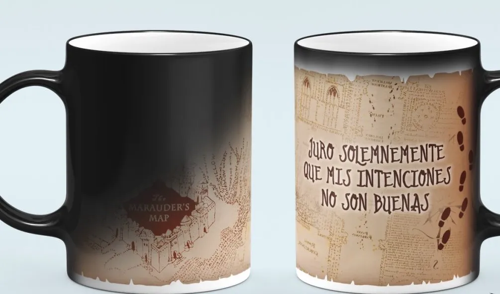 Taza mágica imagen 2