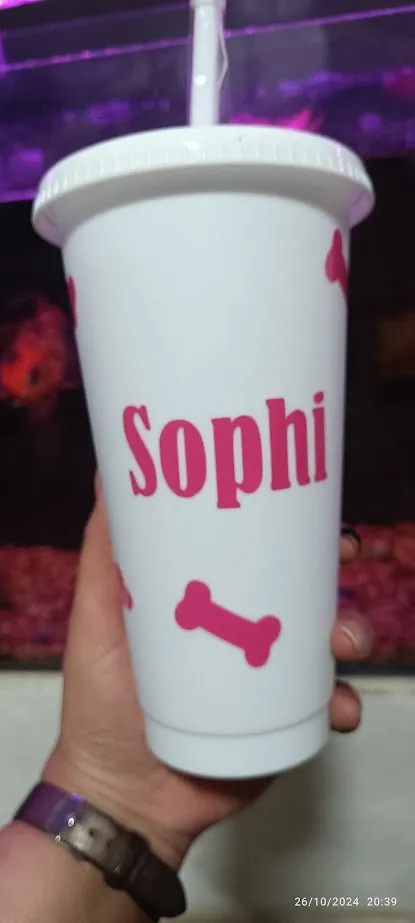 Vaso Plastico imagen 2