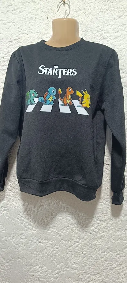 Buzo de Felpa imagen 3