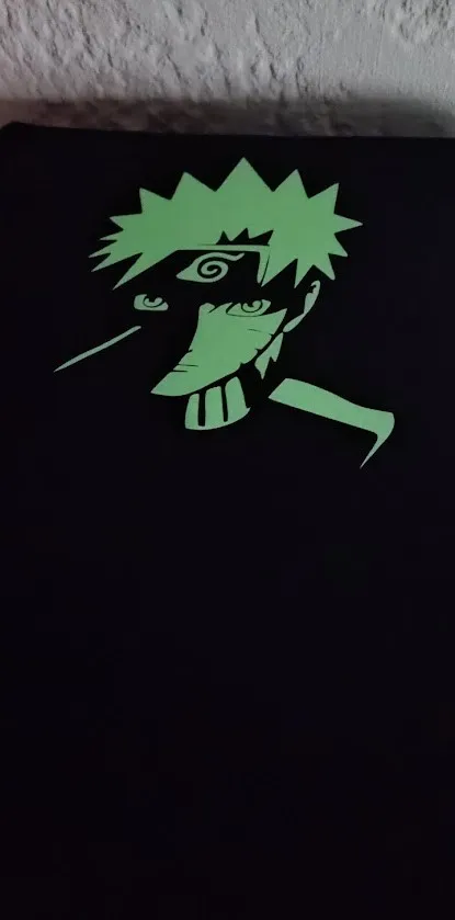 Remera Fotoluminiscente imagen 2