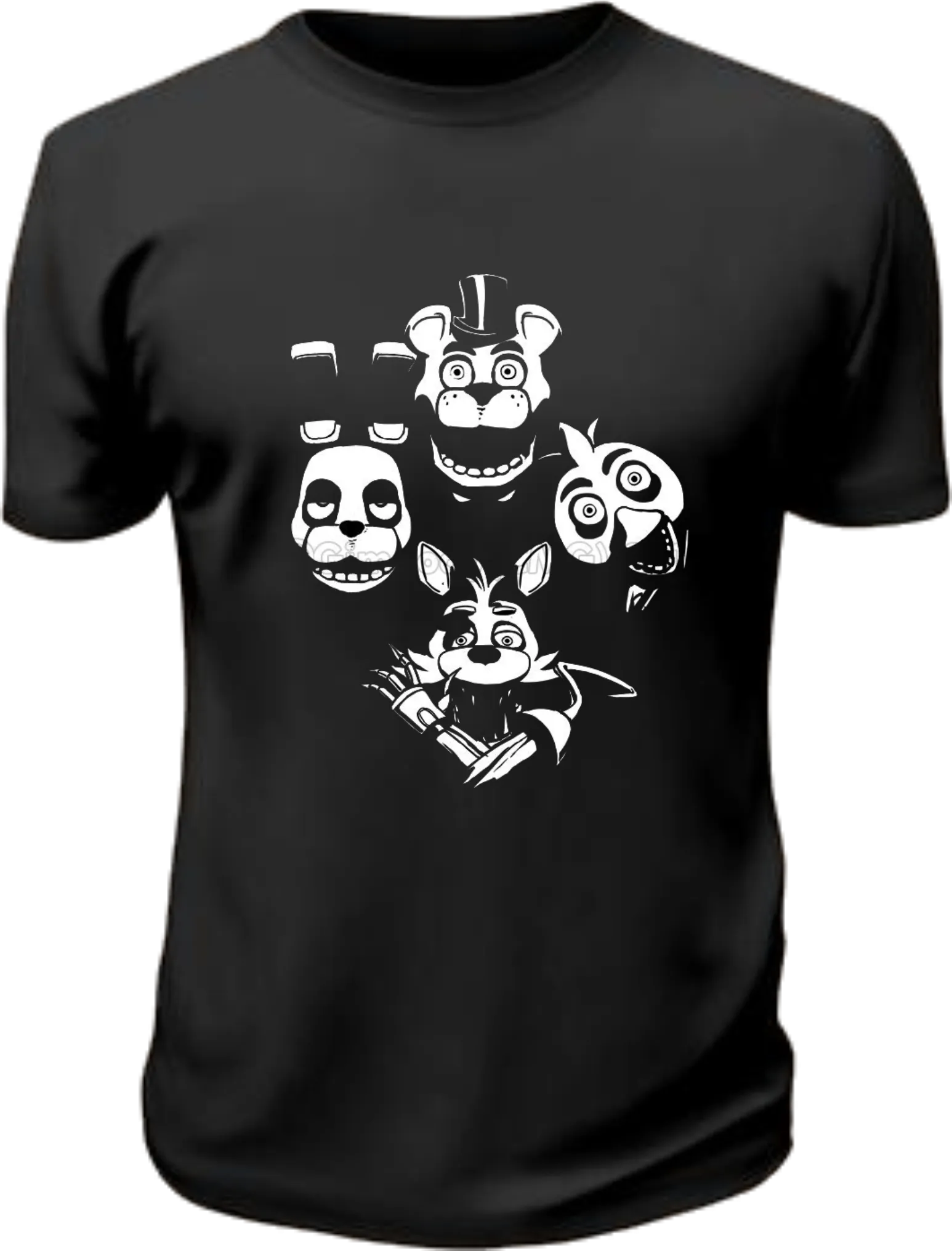 Remeras para adulto Halloween imagen 2