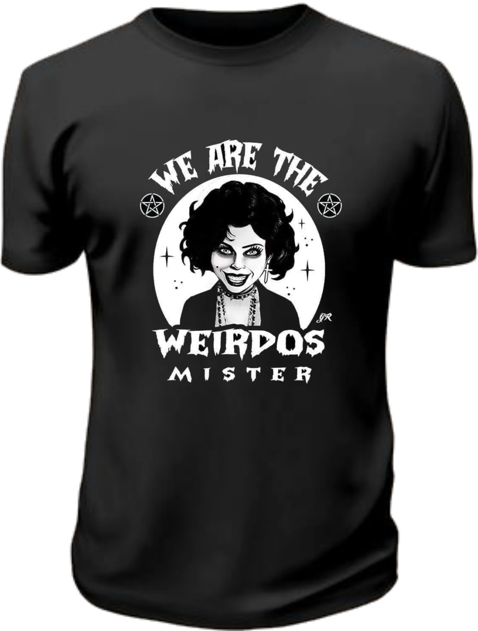 Remeras para adulto Halloween imagen 3