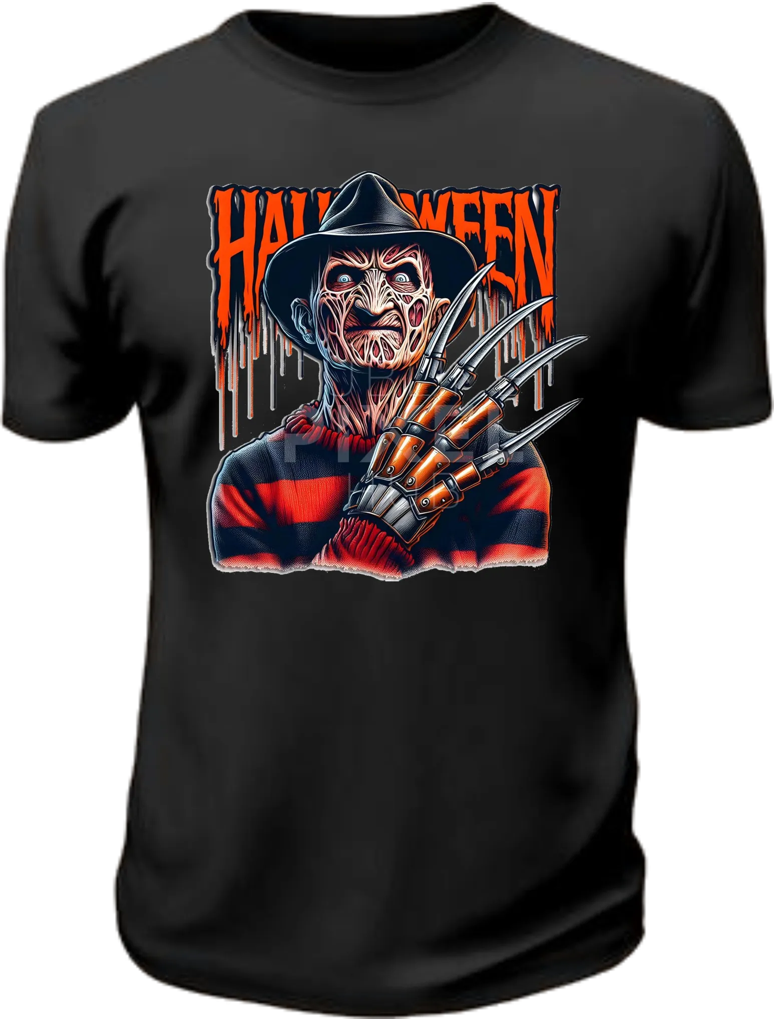 Remeras para adulto Halloween imagen 4