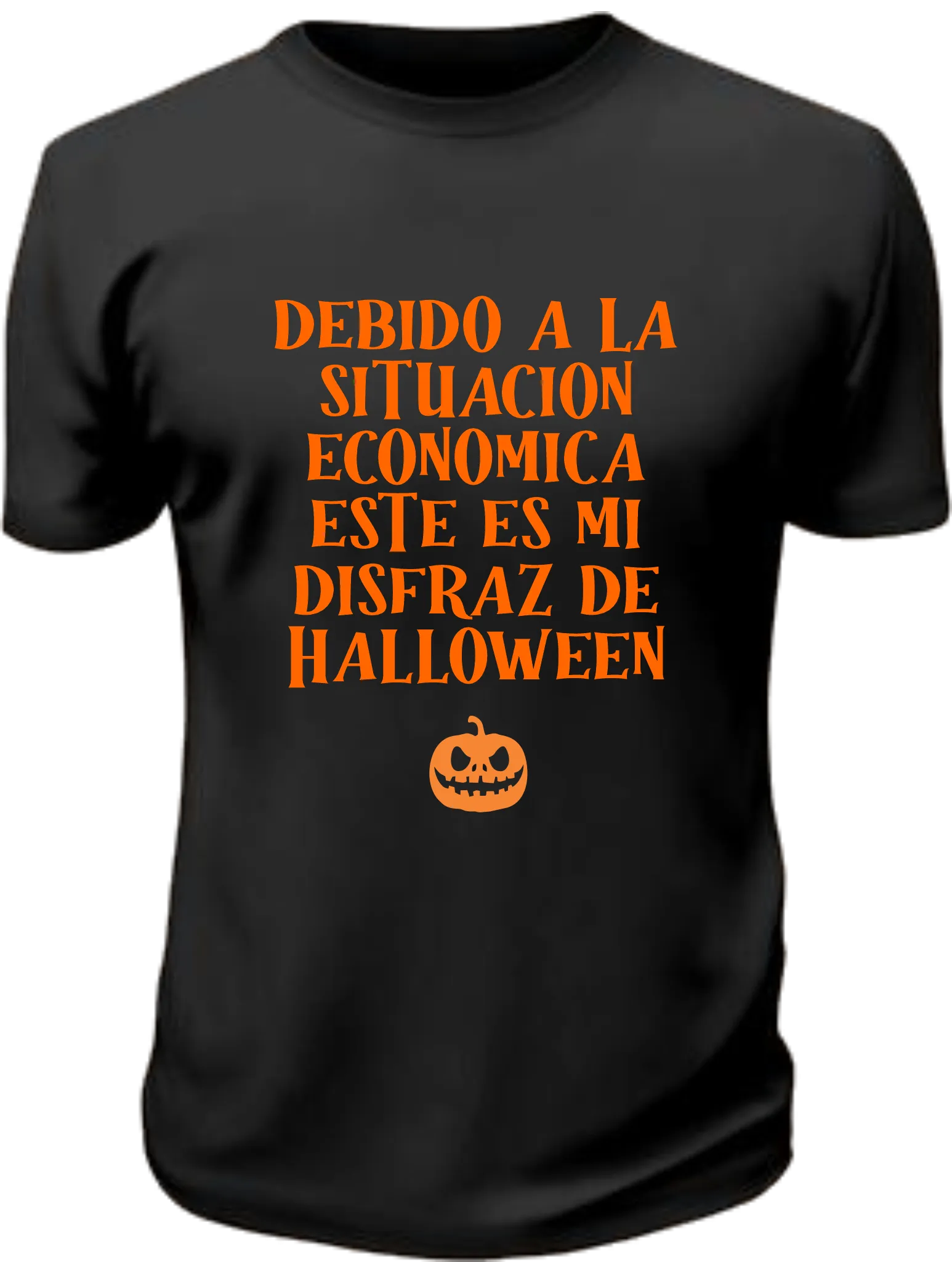 Remeras para adulto Halloween imagen 8