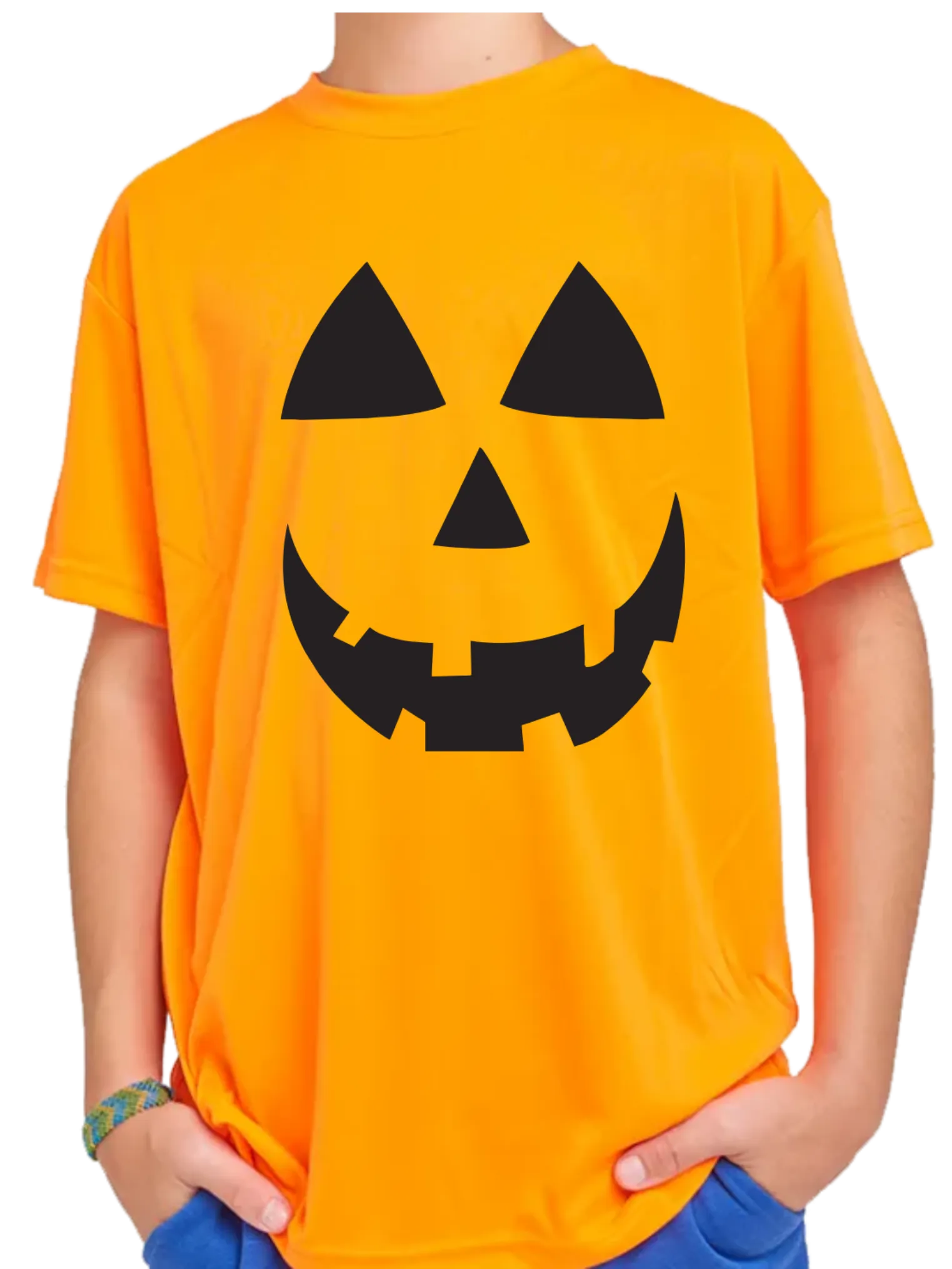 Remeras para niño Halloween
