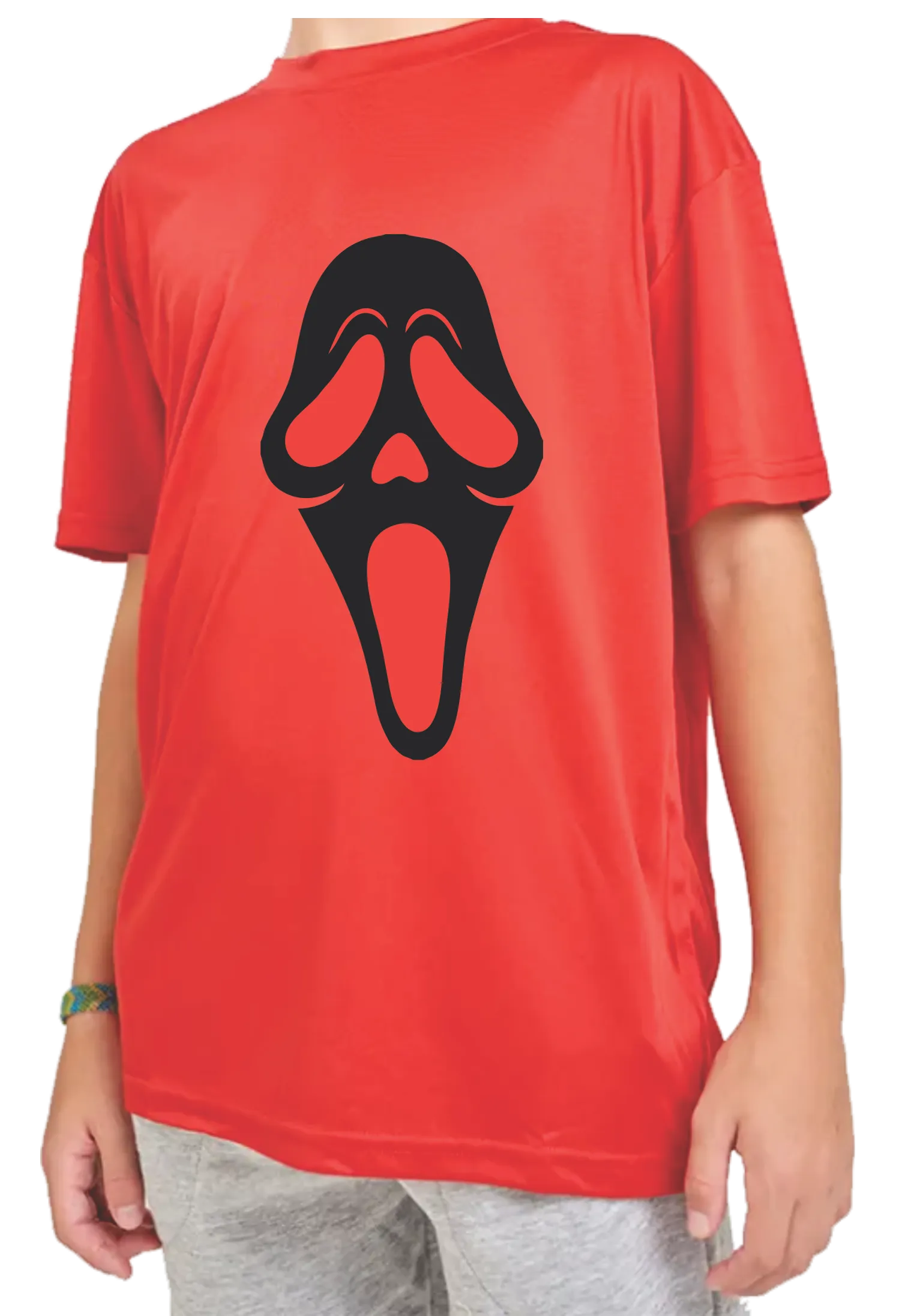 Remeras para niño Halloween imagen 2