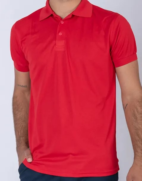Remera polo