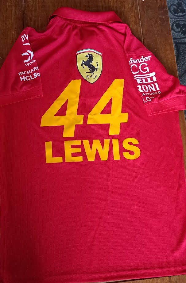 Remera polo imagen 3