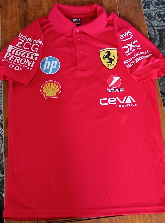 Remera polo imagen 4