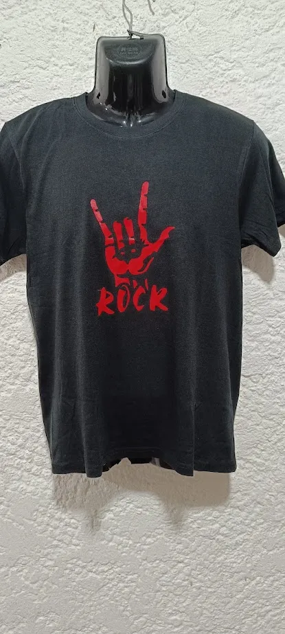 Remera para adulto imagen 2