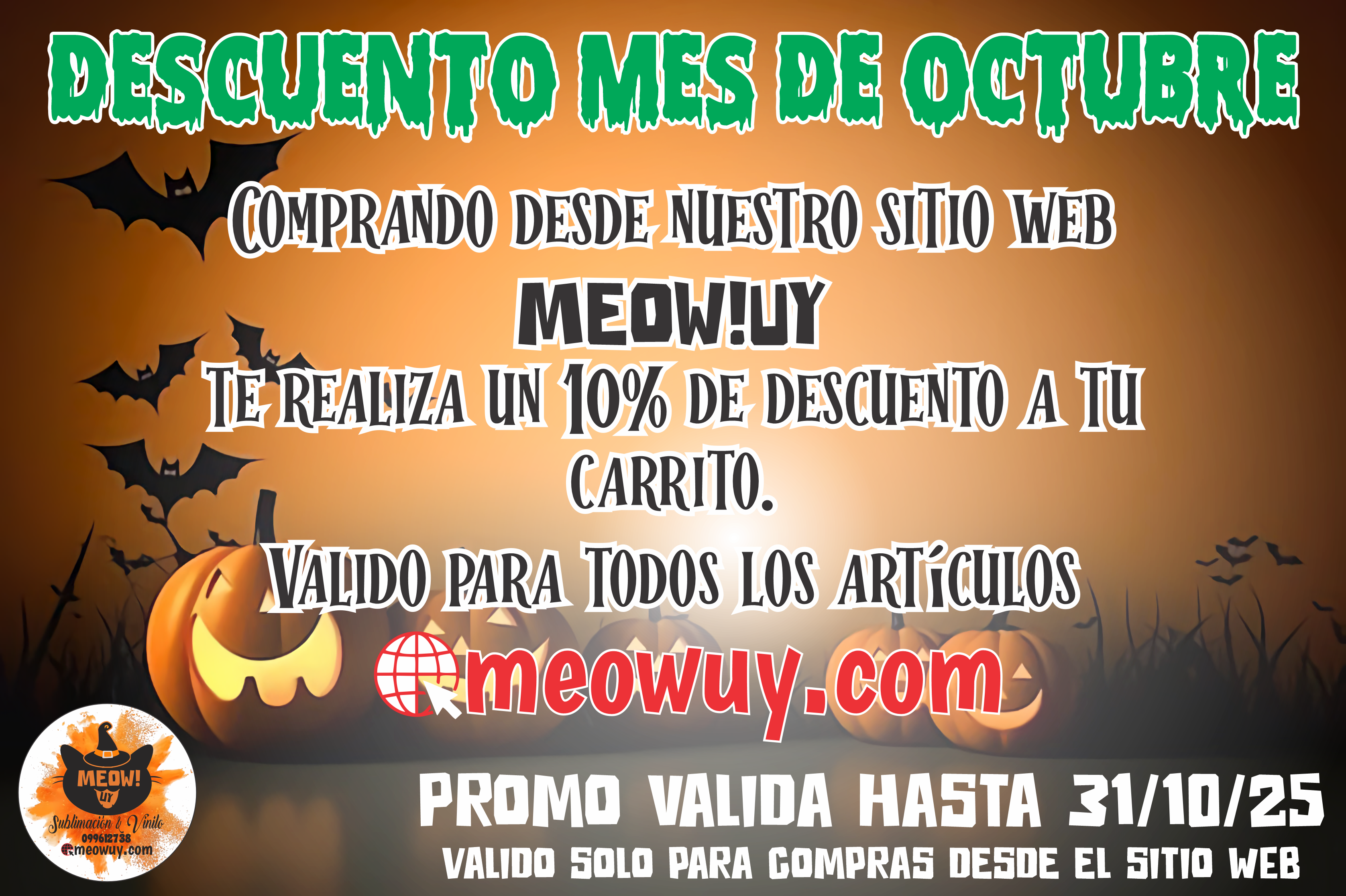 ¡10% de Descuento Exclusivo!