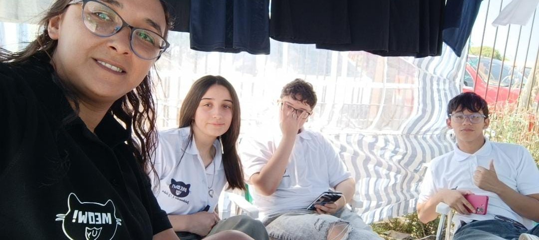 Imagen del equipo de Meow!Uy