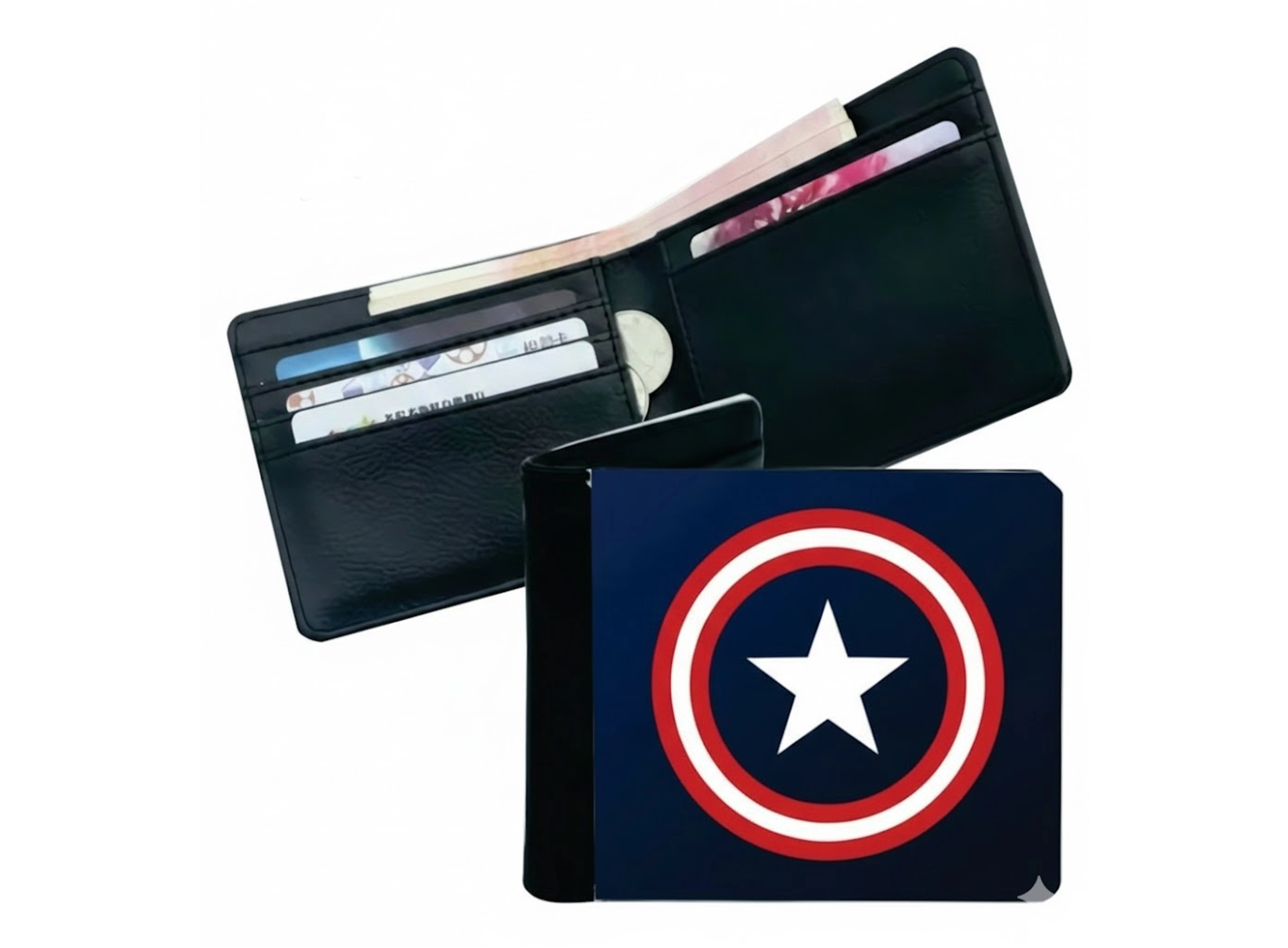 Billetera personalizada
